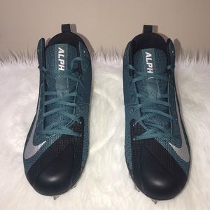 (Sold)Nike Alpha Menace Eagles Men’s Football Cleats